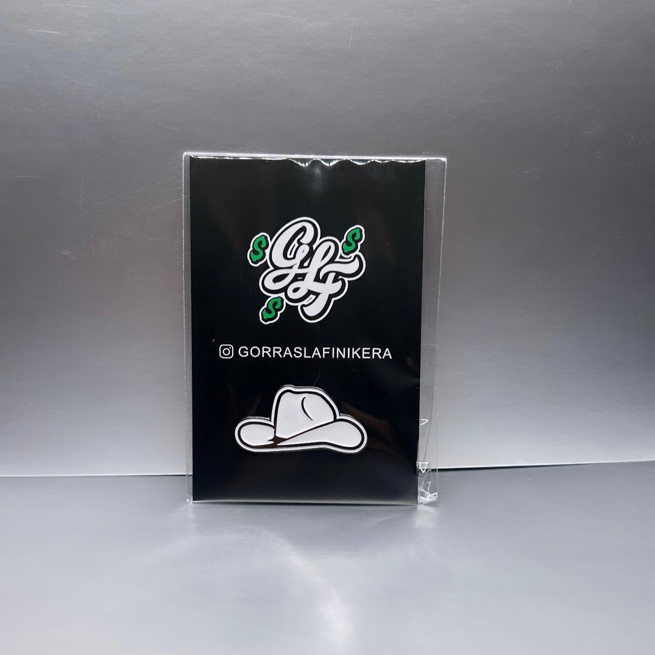 SOMBRERO PIN